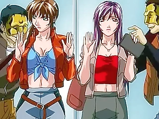 Tranny Goddess Dominates in XXX Hentai Adventure!